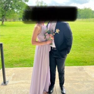 JJ’s House Bridesmaid Dress (Dusty Lavender) SIZE US 8